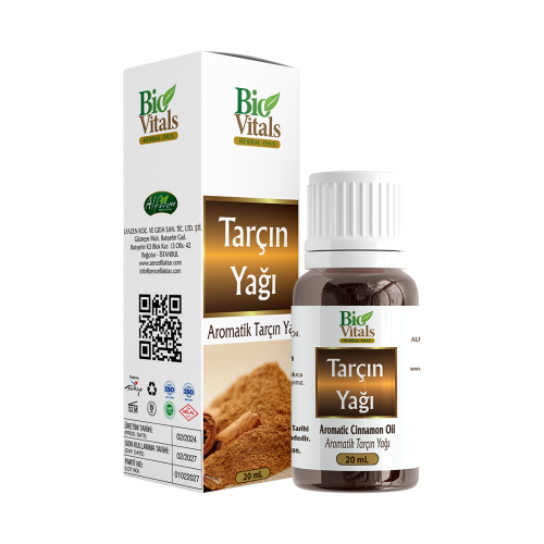 Bio Vitals Tar��n Ya�� 20 ml