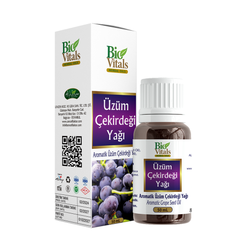 Bio Vitals �z�m �ekirde�i Ya�� 50 ml