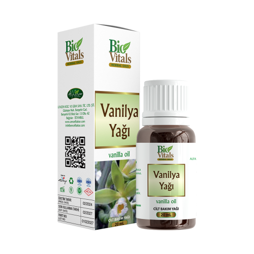 Bio Vitals Vanilya Ya�� 20 ml