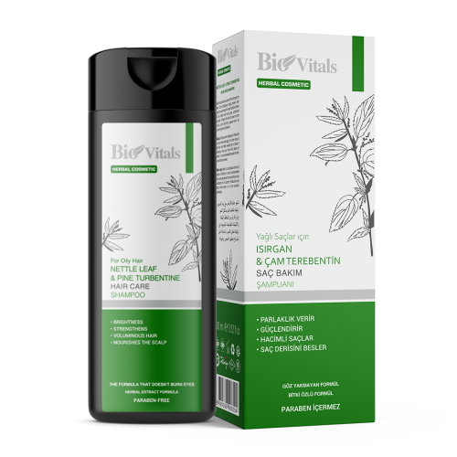 Is�rgan ve �am Terebentin �ampuan 400ml