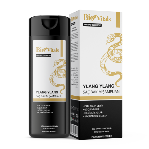 Ylang Ylang �ampuan 400ml