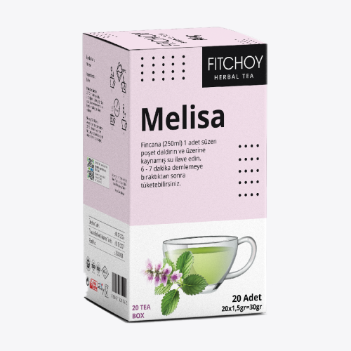 Fitchoy Melisa �ay� 20 Adet 