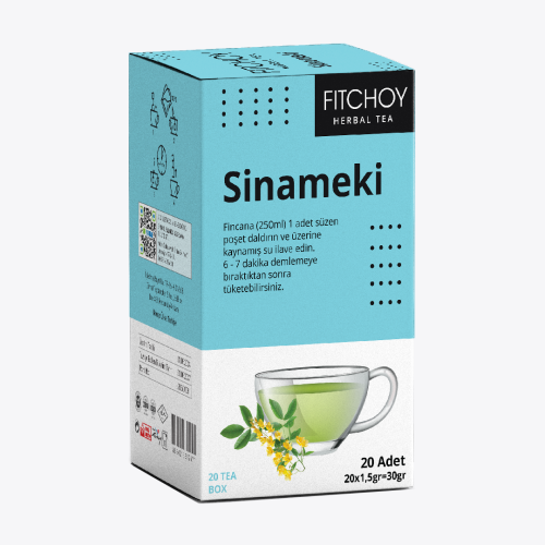Fitchoy Sinameki �ay� 20 Adet 