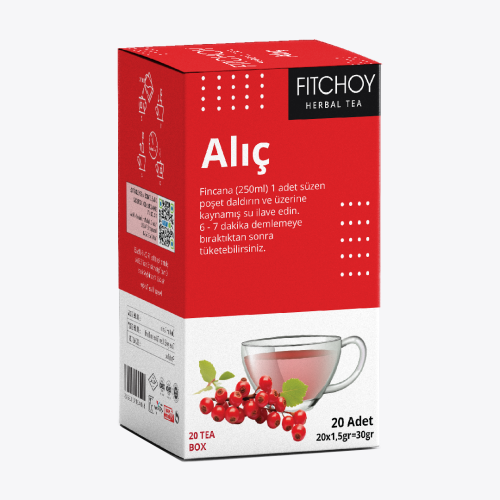 Fitchoy  Al�� �ay� 20 Adet 