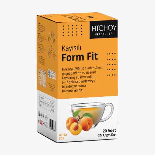 Fitchoy Kay�s�l� Form �ay� 20 Adet 