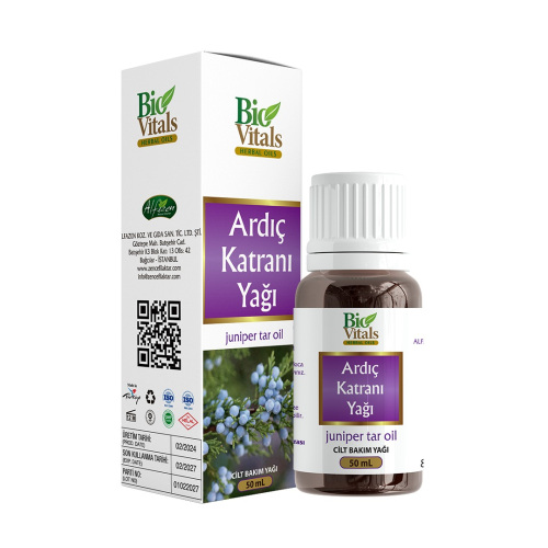 Bio Vitals Ard�� Katran� Ya�� 50 ml