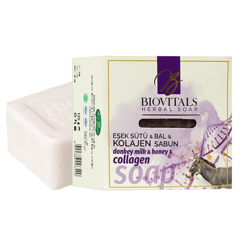 Bio Vitals E�ek S�t�  Bal Kolajen Sabun 125 gr
