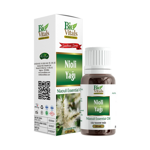 Bio Vitals Nioli Ya�� 20 ml