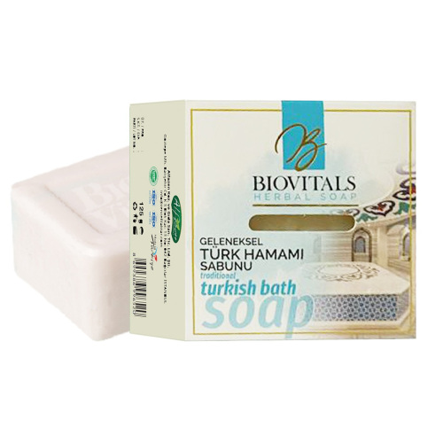 Bio Vitals T�rk Hamam� Sabun 125 gr