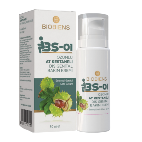 Biobiens At Kestaneli Genital Bak�m Kremi BS 01 50 ML