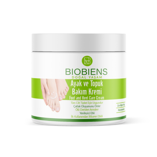 Biobiens Ayak Ve Topuk Bak�m Kremi 100 ml