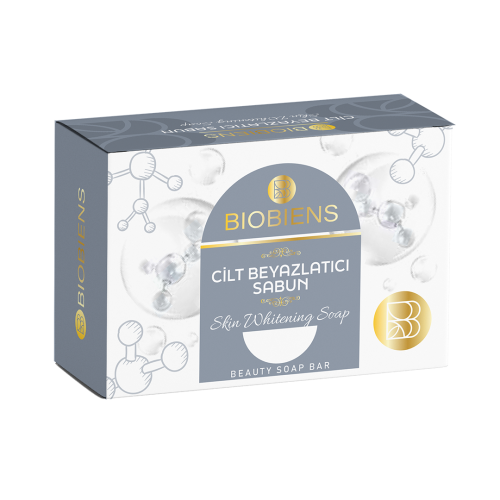 Biobiens Cilt Beyazlat�c� Sabunu 100gr