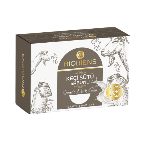Biobiens Ke�i S�t� Sabun100gr