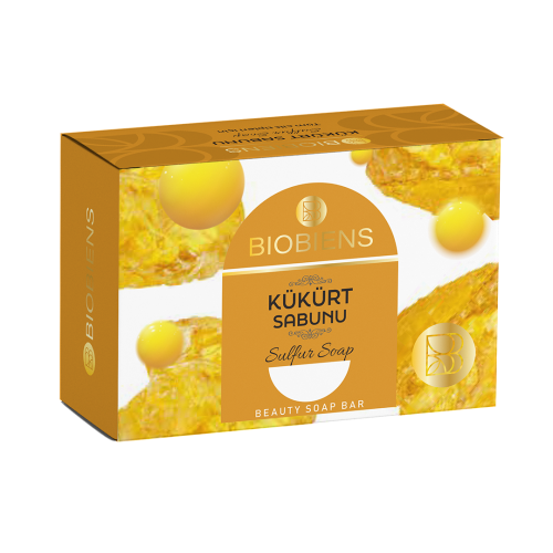 Biobiens K�k�rt Sabun 100gr