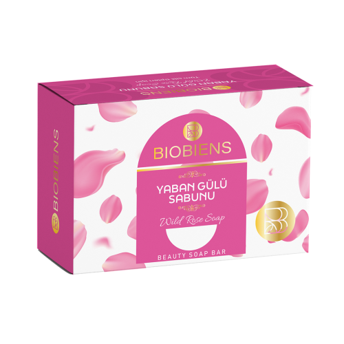 Biobiens Yaban G�l� Sabunu 100gr