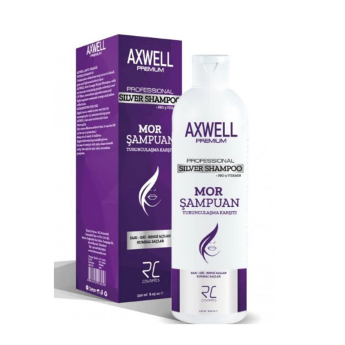 AxWell Mor �ampuan 330ml