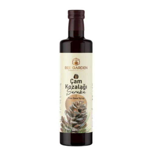 Bee Garden Servi �am Kozalak �urubu 500 ml