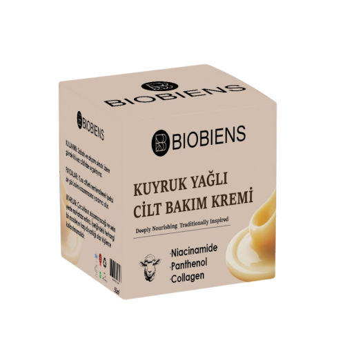 Biobiens Kuyruk Ya�l� Cilt Bak�m Kremi 50 ml