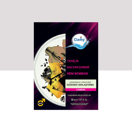 Clemy Dalyan �amur Karbon 32 Ml*144