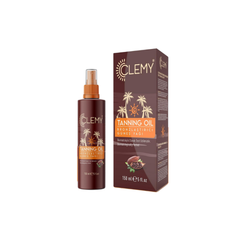 Clemy Sun Kakao Spreyli Bronzla�t�c� Ya� 150 Ml*50