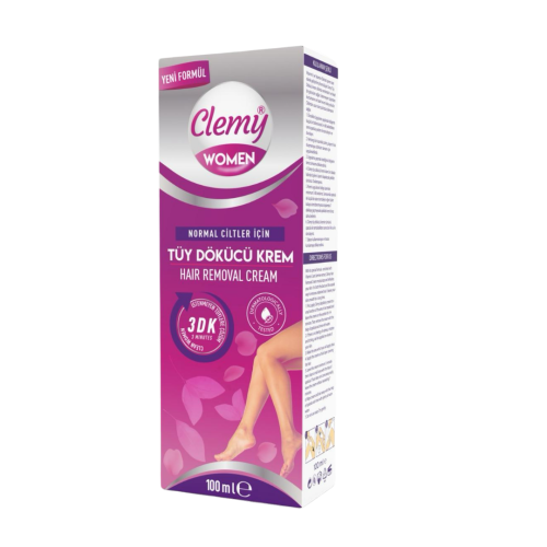 Clemy T�y D�k�c� Krem Bayan 100 Ml*96