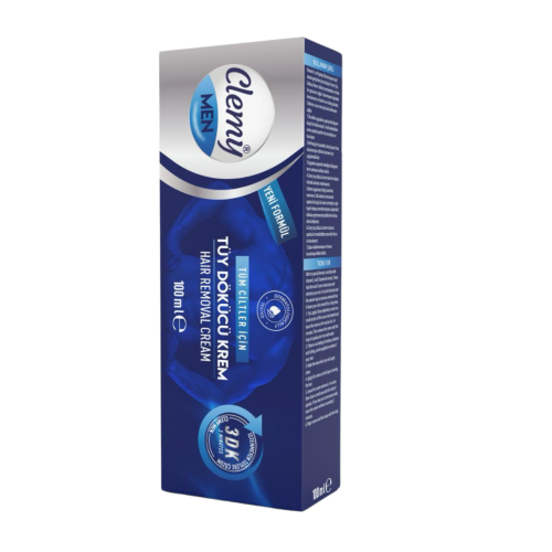 Clemy T�y D�k�c� Krem Erkek Normal 100 Ml*96