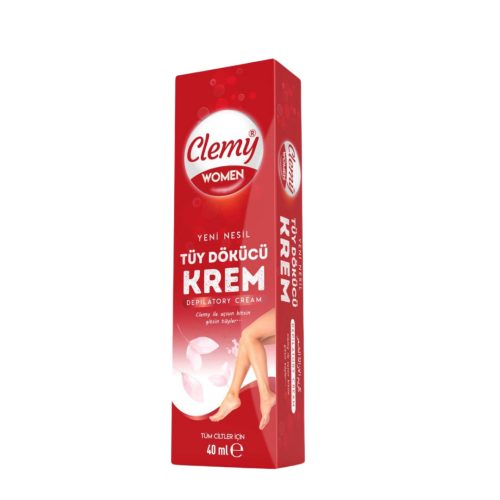 Clemy T�y D�k�c� Krem Unisex 40 Ml*288