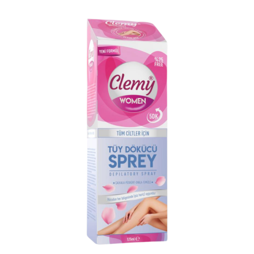 Clemy T�y D�k�c� Sprey Bayan Hassas 100 Ml*96