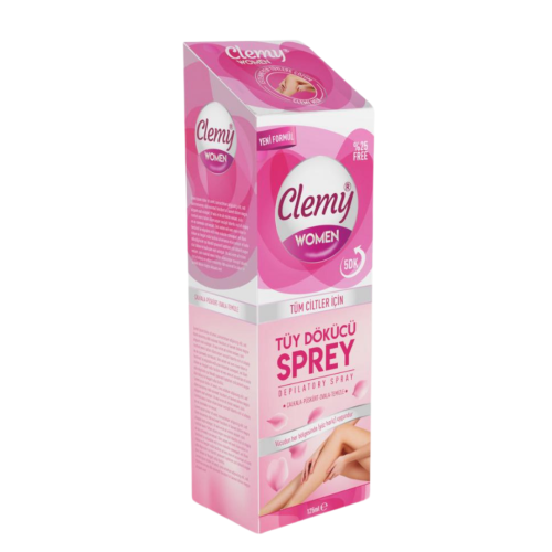 Clemy T�y D�k�c� Sprey Bayan Normal 100 Ml*96