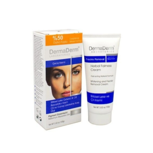 Dermaderm Gece Kremi 100Ml