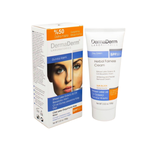 Dermaderm G�nd�z Kremi 100Ml