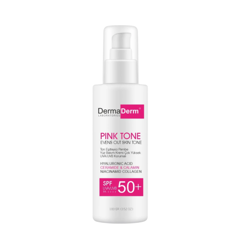 Dermaderm Pink Tone G�ne� Kremi100ml
