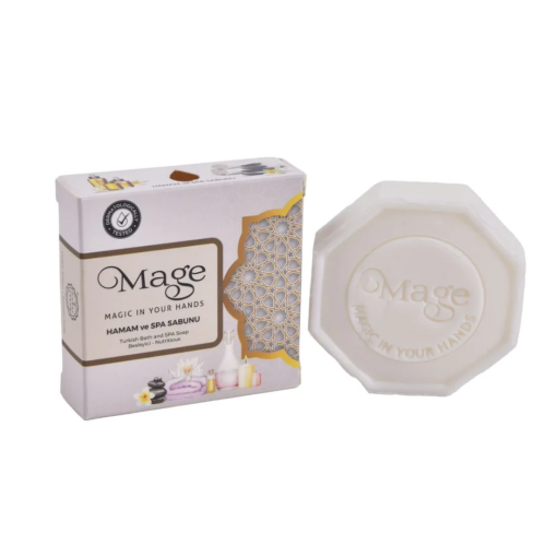 Mage Do�al T�rk Hamam� Sabun 100 GR
