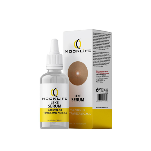 Moon Life %2 Arbut�n %5 Tranexam�c Ac�d Leke Serum 30 Ml