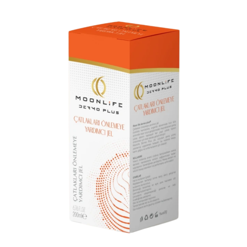 Moon Life �atlak �nlemeye Yard�mc� Jel 200 Ml T�m V�cut ��in