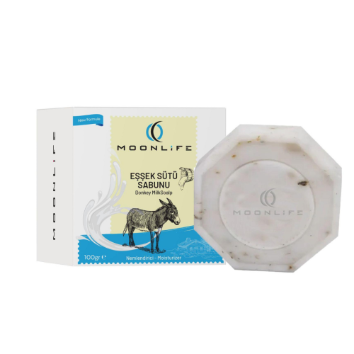 Moon Life E�ek S�tl� Do�al Sabun 100 Gr