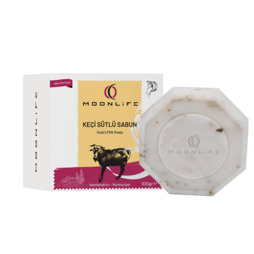 Moon Life Ke�i S�tl� Do�al Sabun 100 Gr