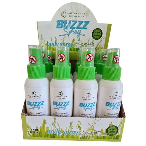 Moon Life (Kids) Fesle�en Lavanta Organik (Sinek Ve S.Sinek Kovucu ) 100 Ml