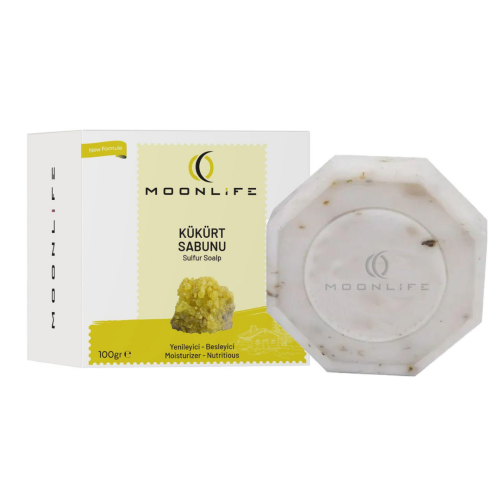 Moon Life K�k�rtl� Do�all Sabun 100 Gr