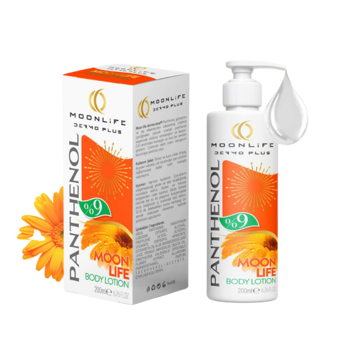 Moon Life Panthenol V�cut Losyonu %9 200 Ml