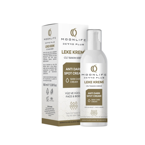Moon Life Y�z&V�cut Leke Kremi 100 Ml