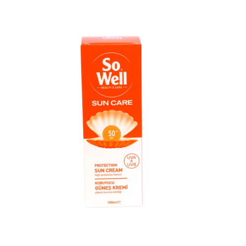 So Well 100Ml Yeti�kin Spf 50