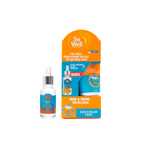 So Well 2Li Serum Hediye