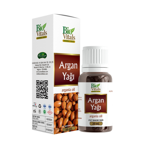 Bio Vitals Argan Ya�� 20ml