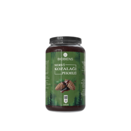 Biobiens Servi Kozalak Pekmezi 640Gr