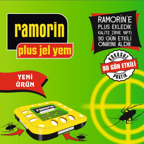 Hamam B�cekleri Ve Kar�ncalar ��in Kullan�ma Haz�r