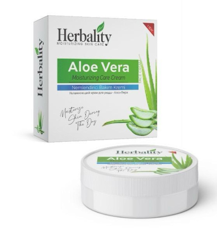 Herbality AloeVera Krem 150 ml