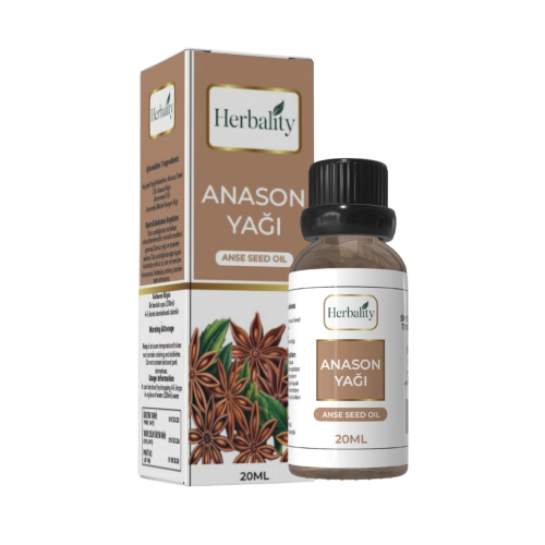 Herbality Anason Ya�� 20ml