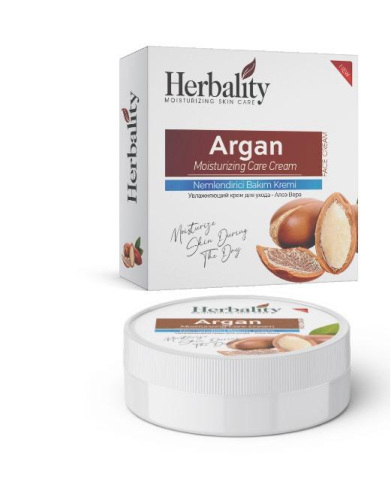 Herbality Argan krem 150 gr