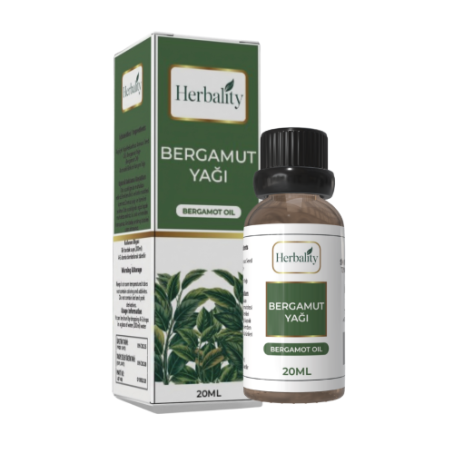 Herbality Bergamut Ya�� 20ml